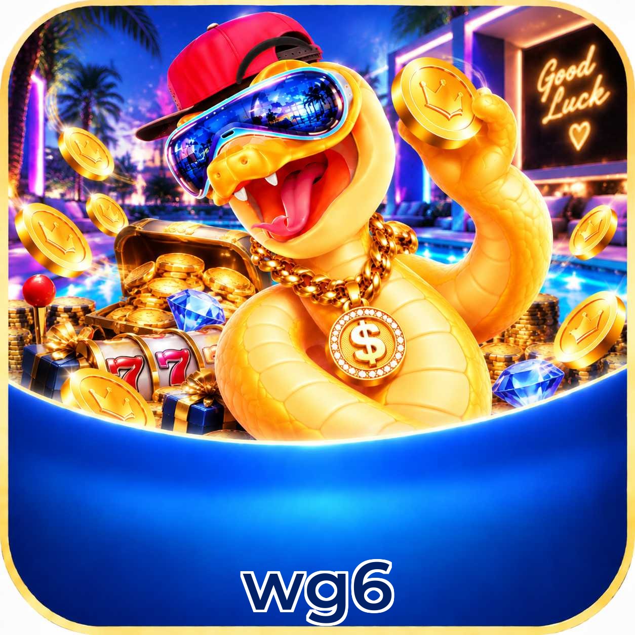 wg6 Facebook - Página oficial com promoções e comunidade ativa