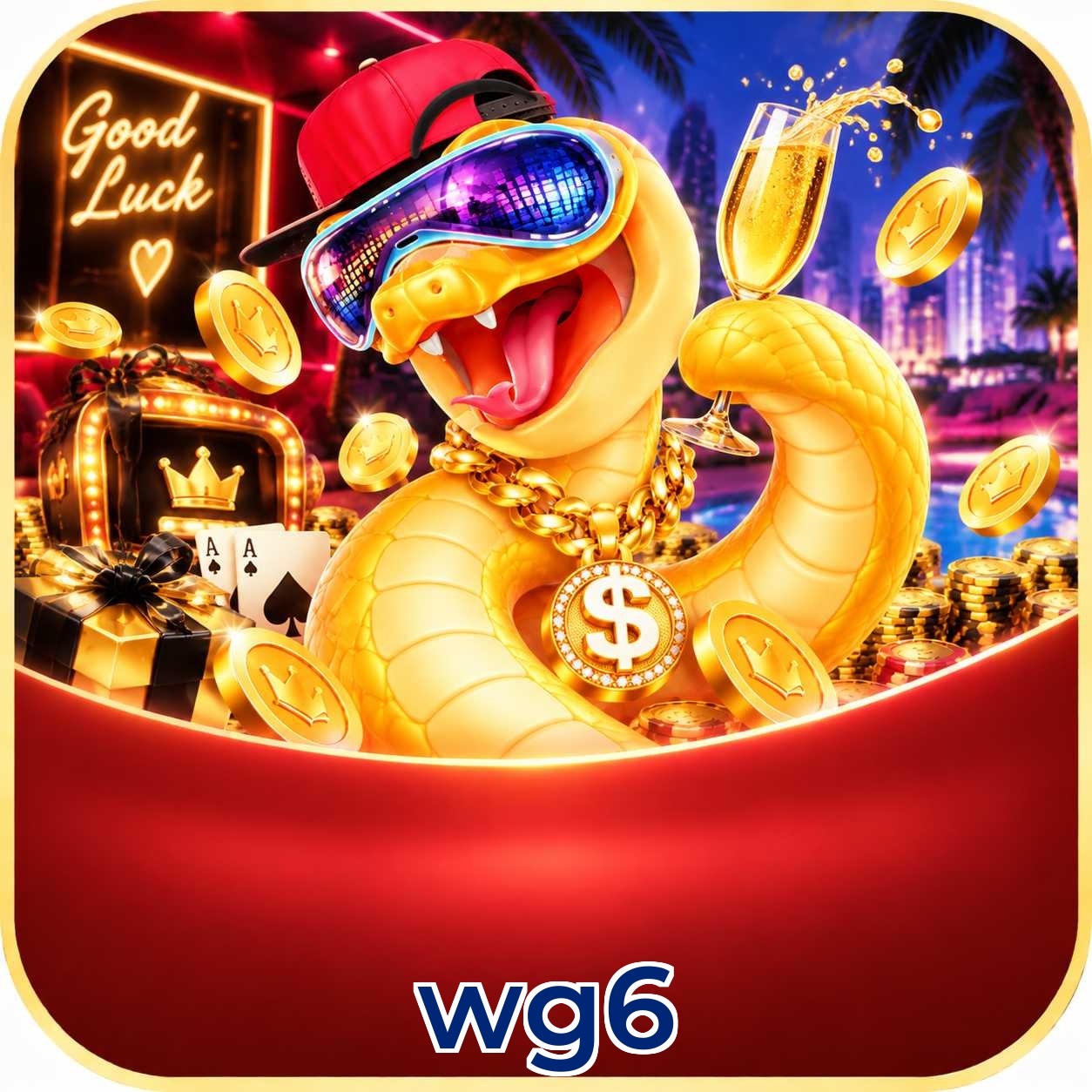 wg6 Facebook - Página oficial com promoções e comunidade ativa